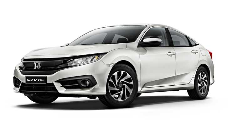 2018 Honda Civic VTi-S Luxe Limited Edition Saloon