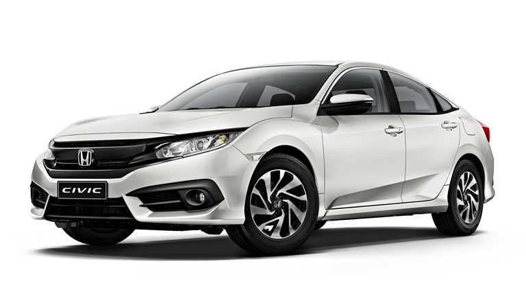 2018 Honda Civic VTi-S Luxe Limited Edition Saloon