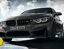 2018 BMW M3 CS