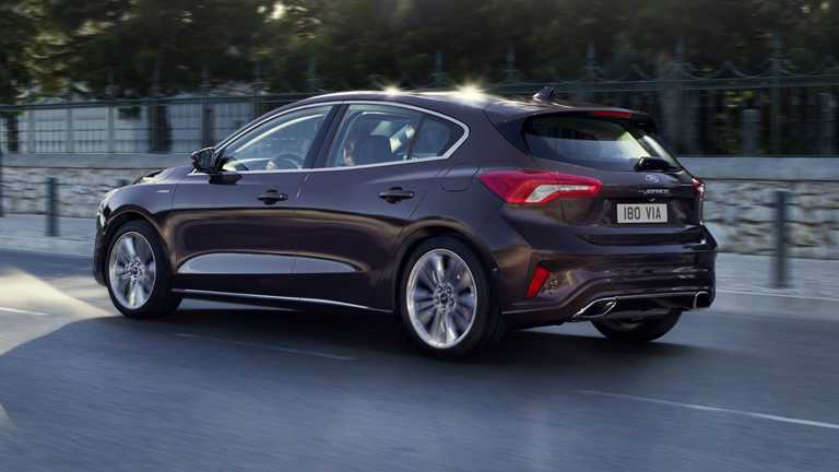 2019 Ford Focus - Mk4