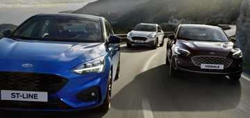 2019 Ford Focus - Mk4