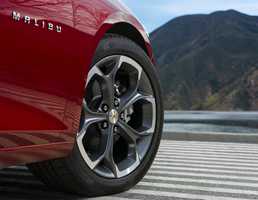 Chevrolet Facelifts The Malibu For 2019, Adds RS Trim