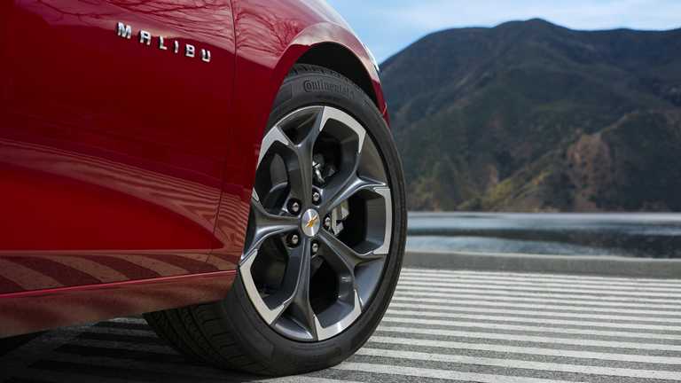 Chevrolet Facelifts The Malibu For 2019, Adds RS Trim