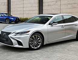2018 Lexus LS500, LS500h Land – $190k – Gallery