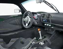 2018 Lotus Exige Cup Type 25