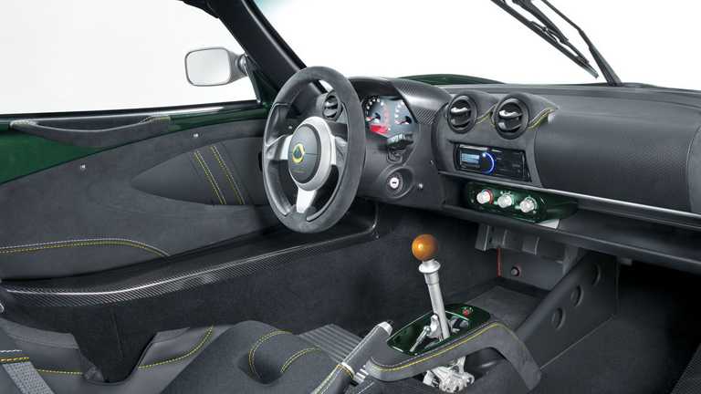 2018 Lotus Exige Cup Type 25