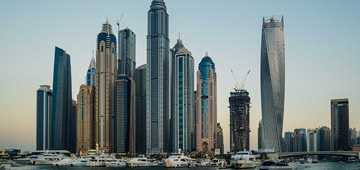 Dubai Drivers First To Trial Digital License Plates