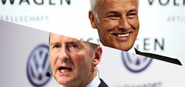 Volkswagen Group To Swap CEO Mueller With Diess – Gallery