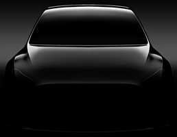 Tesla Gunning For Model Y By November 2019 – Gallery