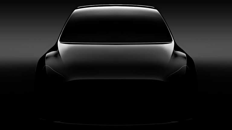 Tesla Gunning For Model Y By November 2019 – Gallery