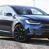 2018 Tesla Model X P100D