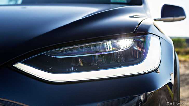 2018 Tesla Model X P100D