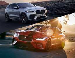 Jaguar F-Pace SVR Killed XE V8 – Report