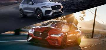 Jaguar F-Pace SVR Killed XE V8 – Report