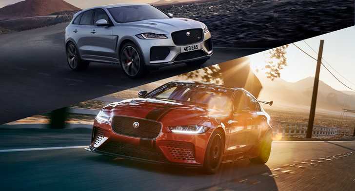 Jaguar F-Pace SVR Killed XE V8 – Report