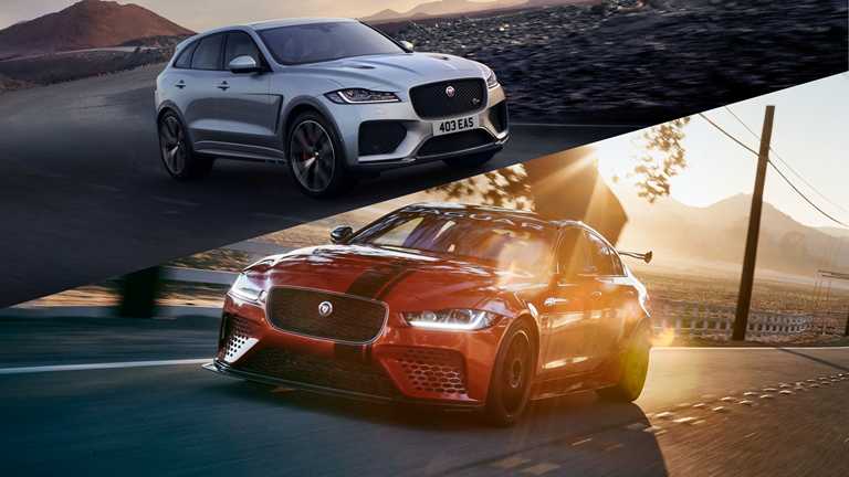 Jaguar F-Pace SVR Killed XE V8 – Report