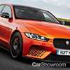 2018 Jaguar XE Project 8