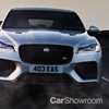2019 Jaguar F-Pace SVR