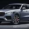 2019 Jaguar F-Pace SVR