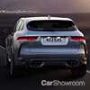 2019 Jaguar F-Pace SVR