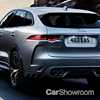 2019 Jaguar F-Pace SVR