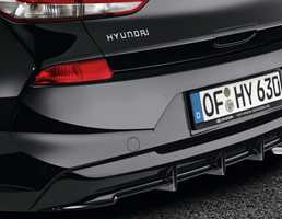 Hyundai Kick Off Sporty N-Line Pack With Warmish i30