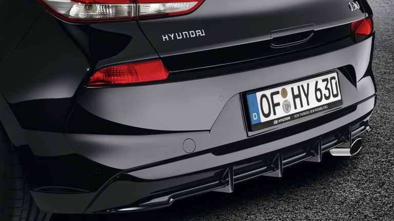 Hyundai Kick Off Sporty N-Line Pack With Warmish i30