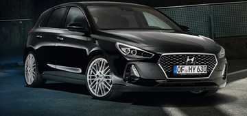 Hyundai Kick Off Sporty N-Line Pack With Warmish i30