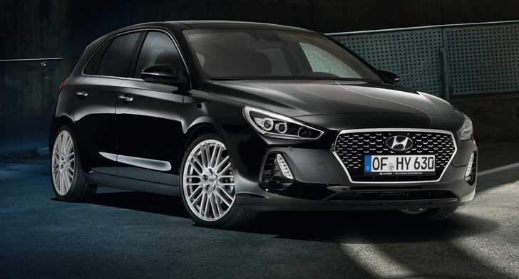 Hyundai Kick Off Sporty N-Line Pack With Warmish i30