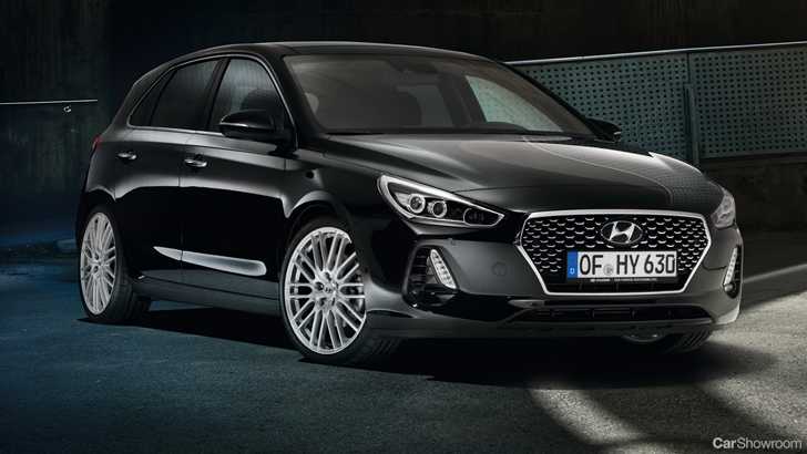 Hyundai Kick Off Sporty N-Line Pack With Warmish i30