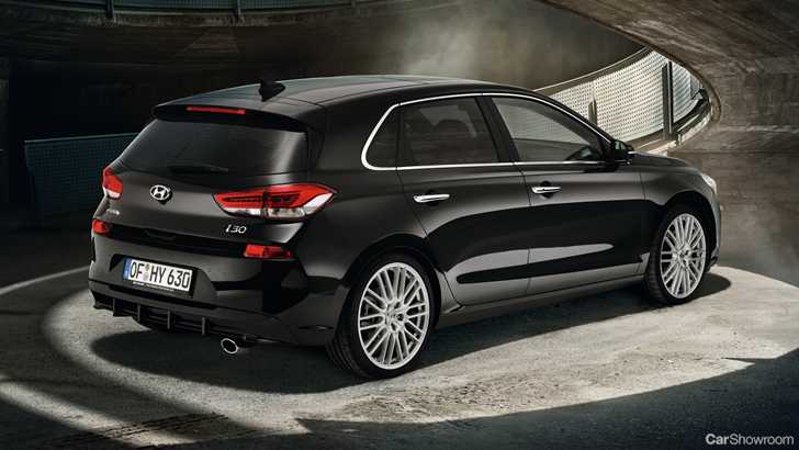 Hyundai Kick Off Sporty N-Line Pack With Warmish i30