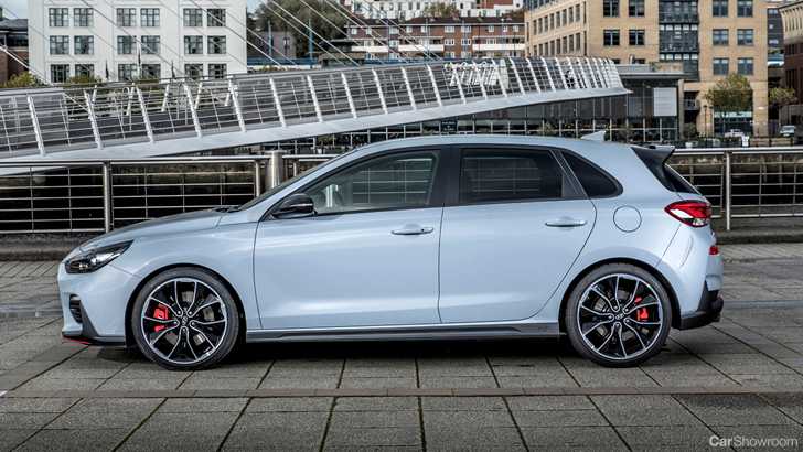 Hyundai Kick Off Sporty N-Line Pack With Warmish i30