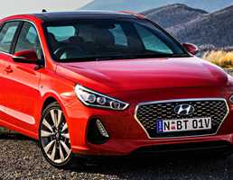 2018 Hyundai i30 – Gallery