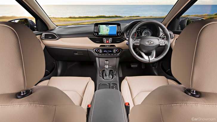 2018 Hyundai i30 – Gallery