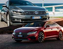 2019 Volkswagen Passat To Bear Arteon Influences – Gallery