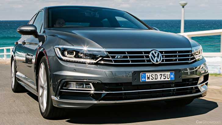 2019 Volkswagen Passat To Bear Arteon Influences – Gallery