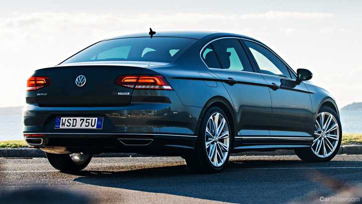 2019 Volkswagen Passat To Bear Arteon Influences – Gallery