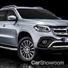 2018 Mercedes-Benz X350d