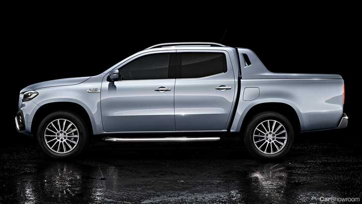 2018 Mercedes-Benz X350d