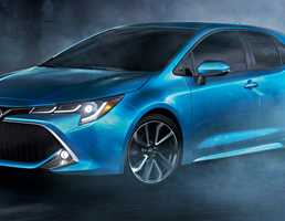 2019 Toyota Corolla Will Set The Pace For Safety