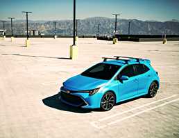 2018 Toyota Corolla Hatch XSE – North America