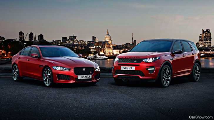 Jaguar-Land Rover Cut 1000 Jobs Amid Slow Diesel Sales – Gallery