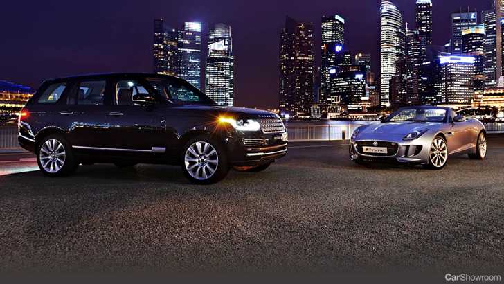 Jaguar-Land Rover Cut 1000 Jobs Amid Slow Diesel Sales – Gallery