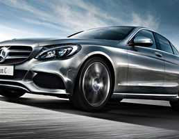 2018 Mercedes-Benz C200 Edition C