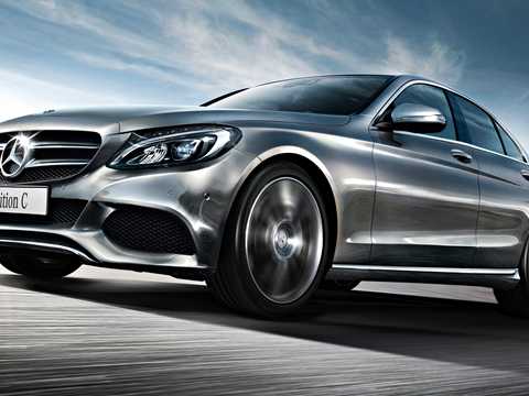 2018 Mercedes-Benz C200 Edition C