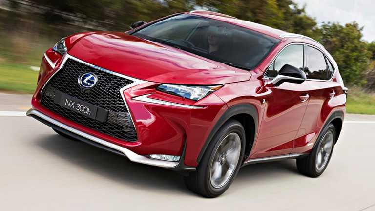 Lexus’ Local Sales Hampered By Stock Shortage
– Gallery
