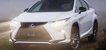 Lexus’ Local Sales Hampered By Stock Shortage
– Gallery