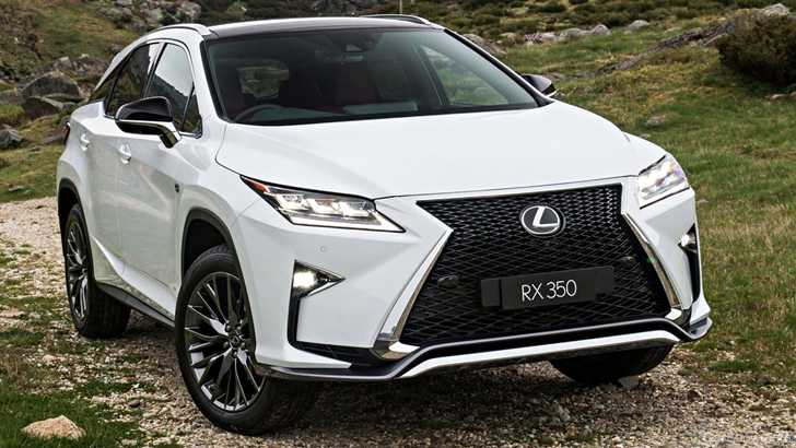 Lexus’ Local Sales Hampered By Stock Shortage
– Gallery