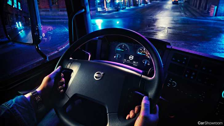 2018 Volvo FL Electric
