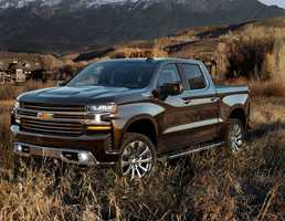 Chevrolet Teases All-New Silverado HD For 2020